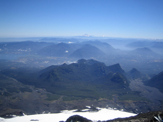 Summit Chile-普孔必去景点