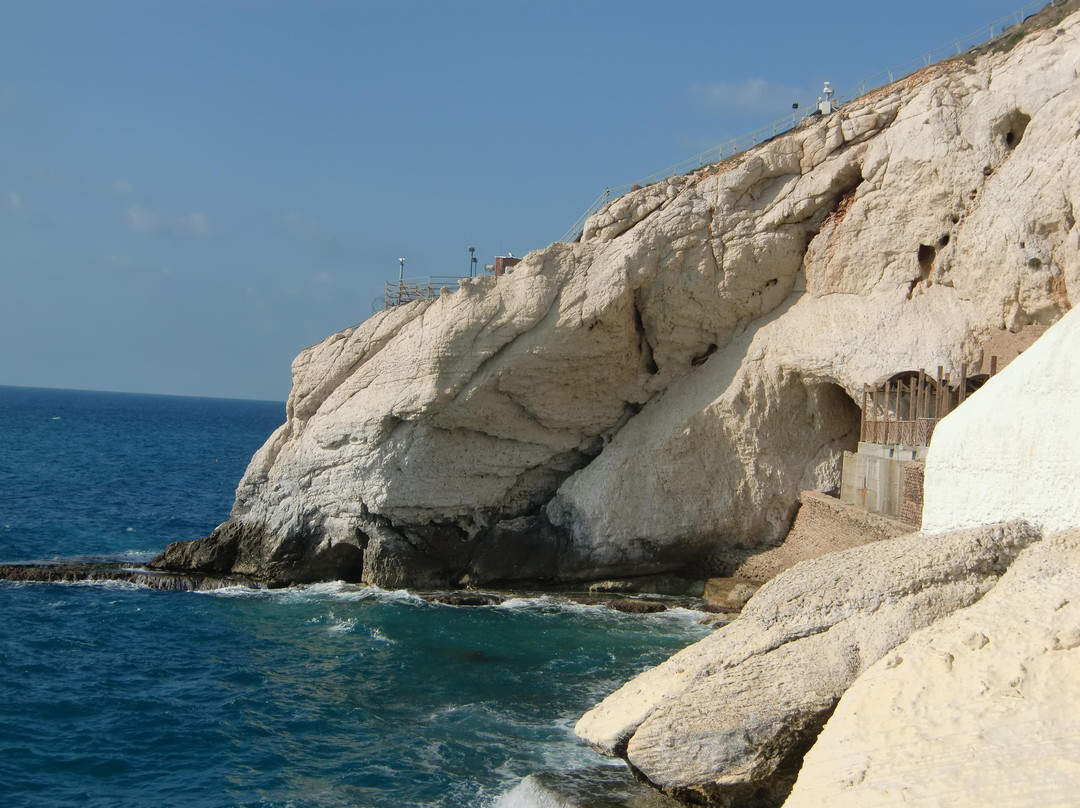 Rosh HaNikra Grottoes-Rosh Hanikra必去景点