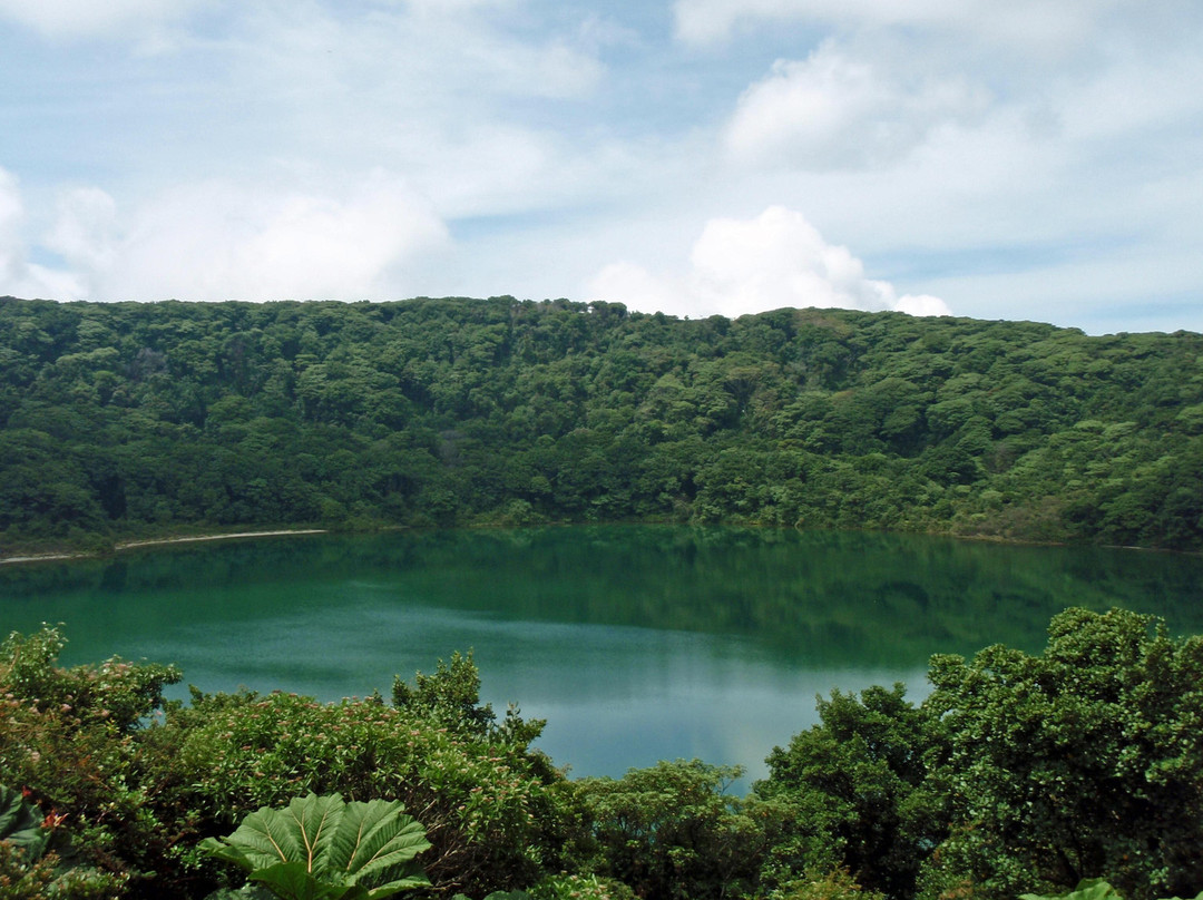 Poas Volcano-Poas Volcano National Park必去景点
