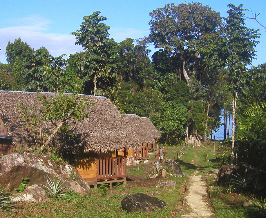 Ecolodge Chez Arol