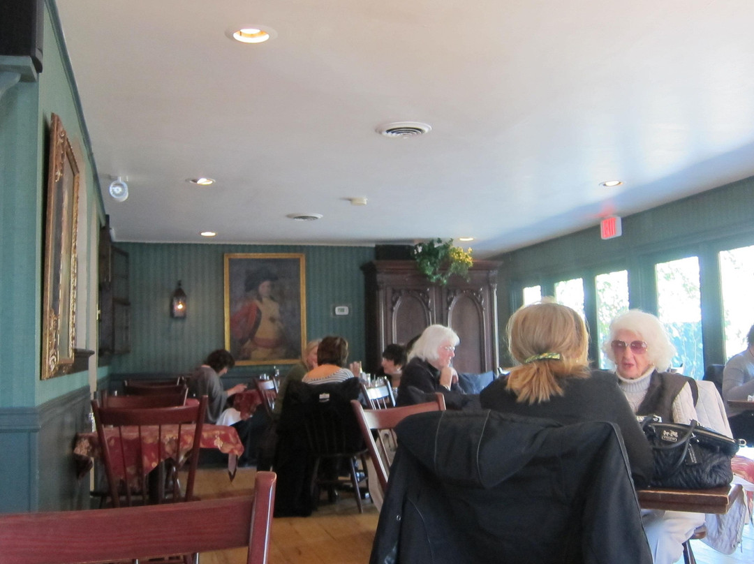 Inn of the Hawke主图