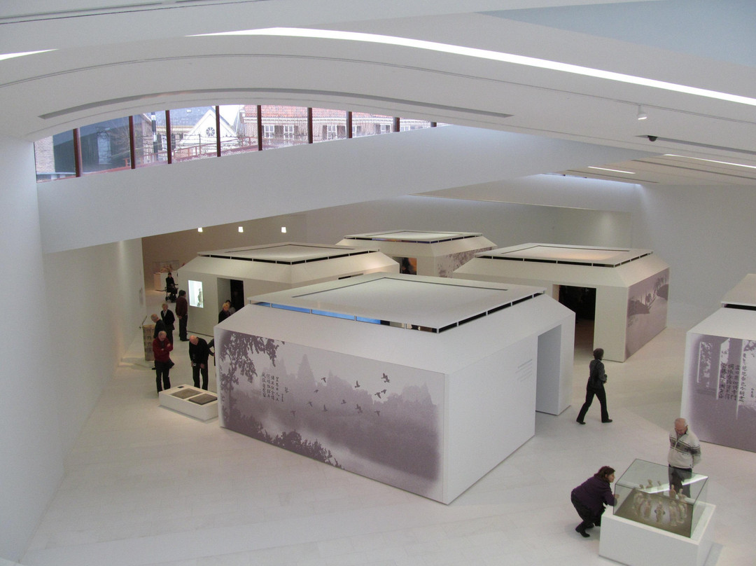 Drents Museum景点图片
