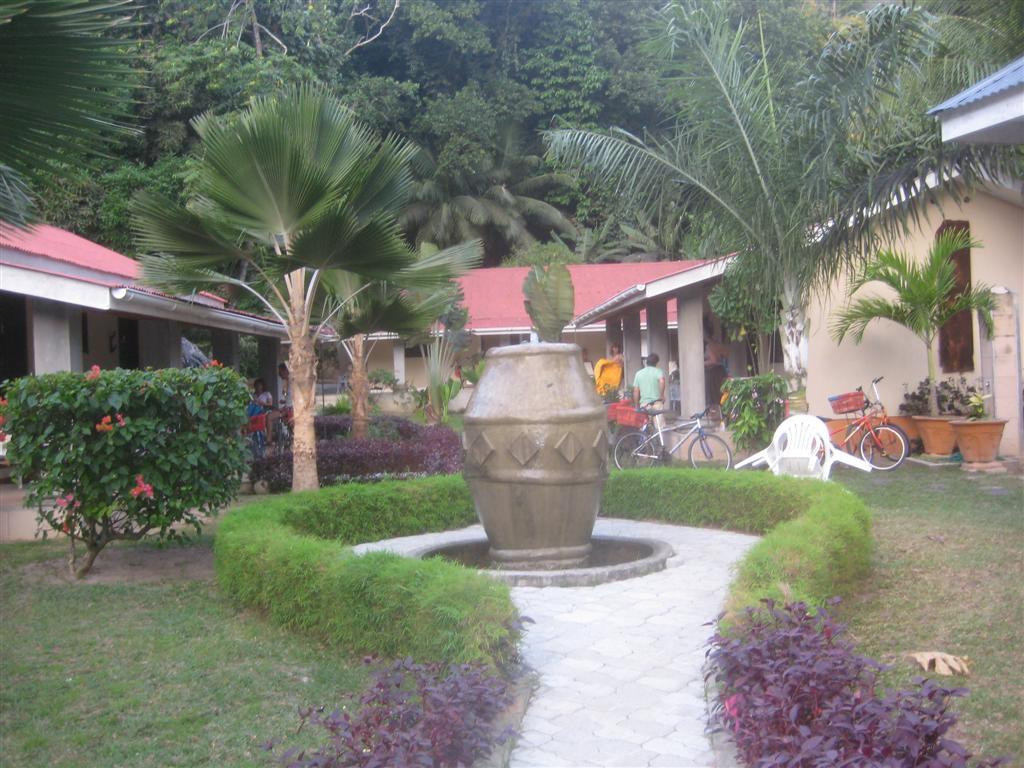 Birgo Guest House-酒店景观