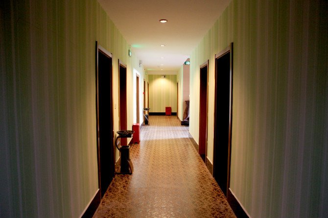 山城快捷宾馆(矿工路店)