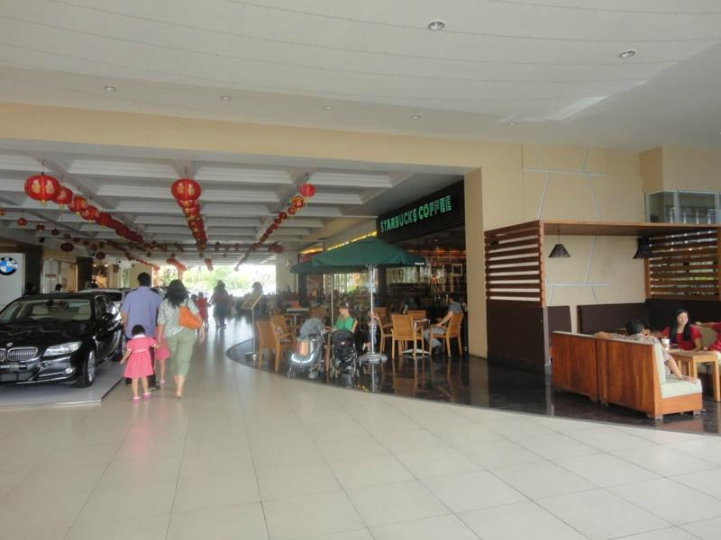 葛雷立亚购物中心-库塔必去景点