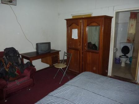 Kedge Lodge