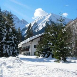 Haus Berktold-浴室