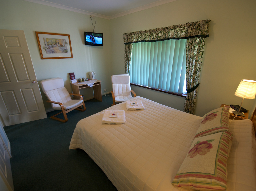 Homestead Bed & Breakfast主图