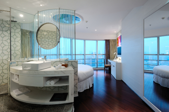 沐思城市酒店-官方