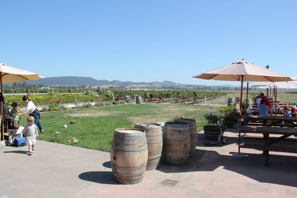 Larson Family Winery景点图片