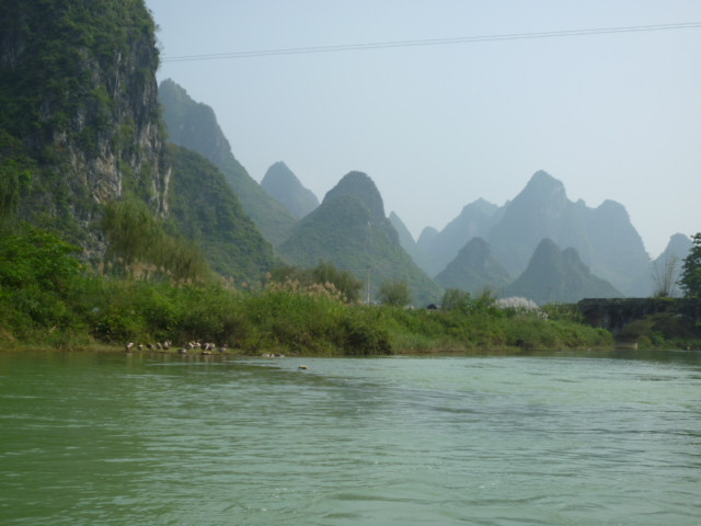 盘阳河-巴马瑶族自治县必去景点
