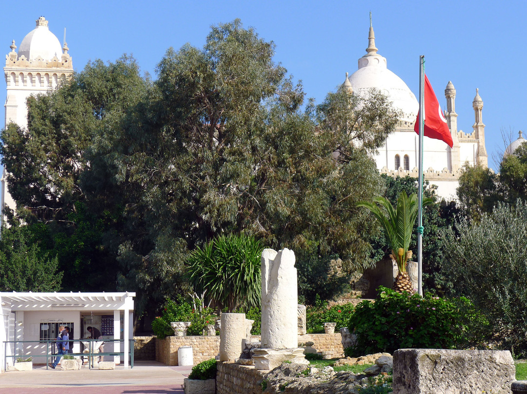 迦太基城遗址-迦太基必去景点
