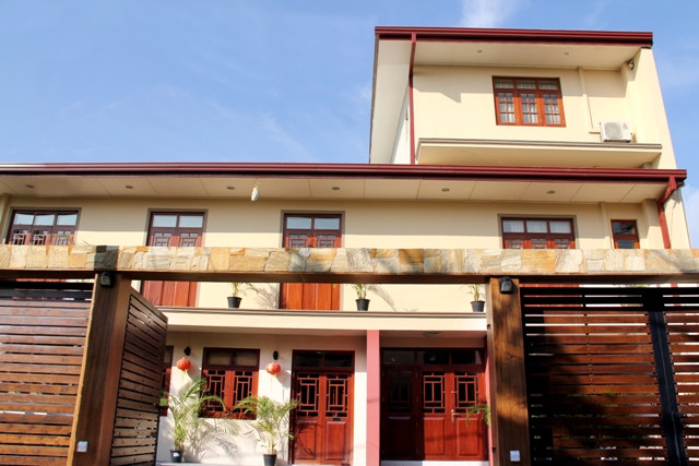 Shanghai Hotel主图