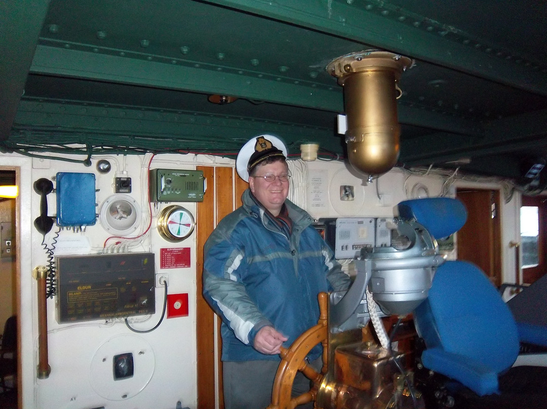 维京海事博物馆-雷克雅未克必去景点