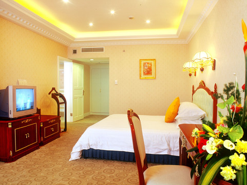 川音爱乐酒店主图