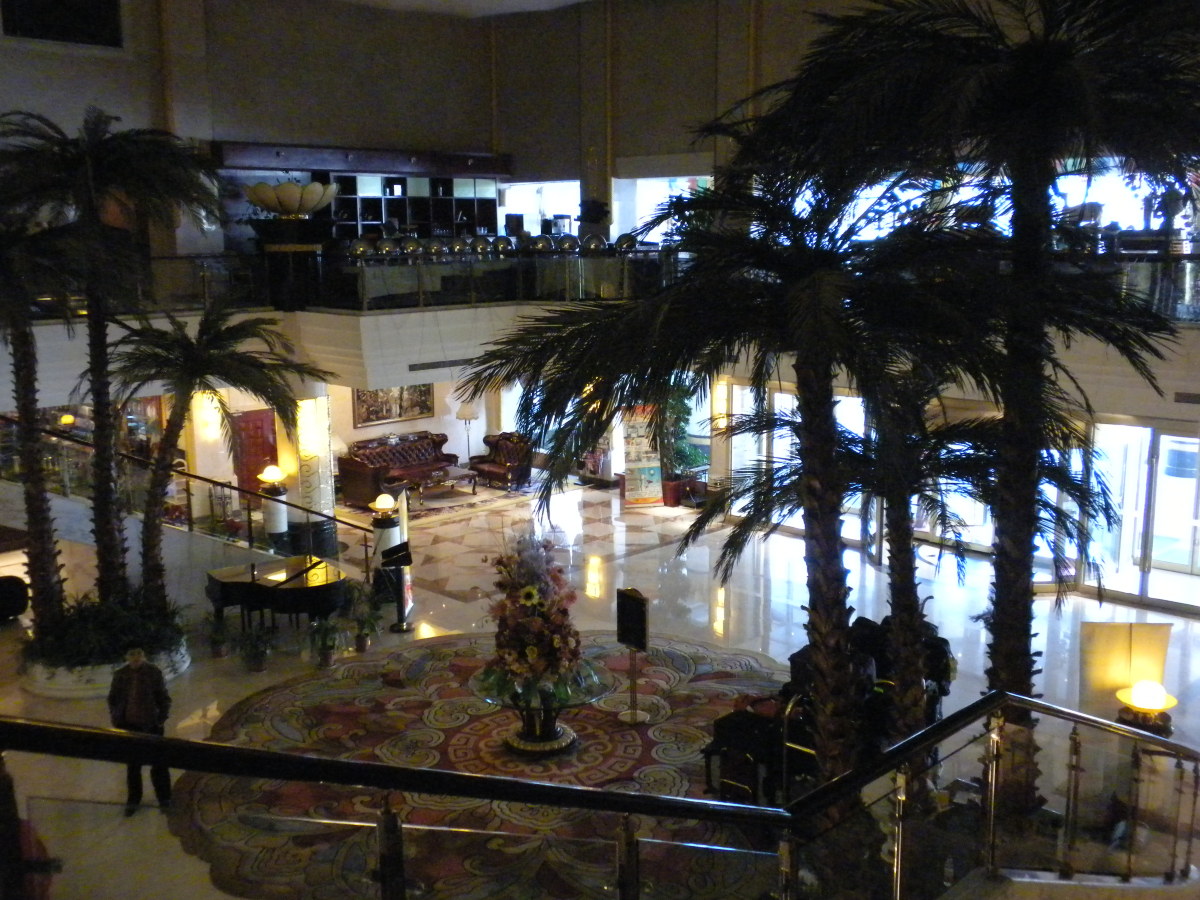 新鼎大酒店-浴室