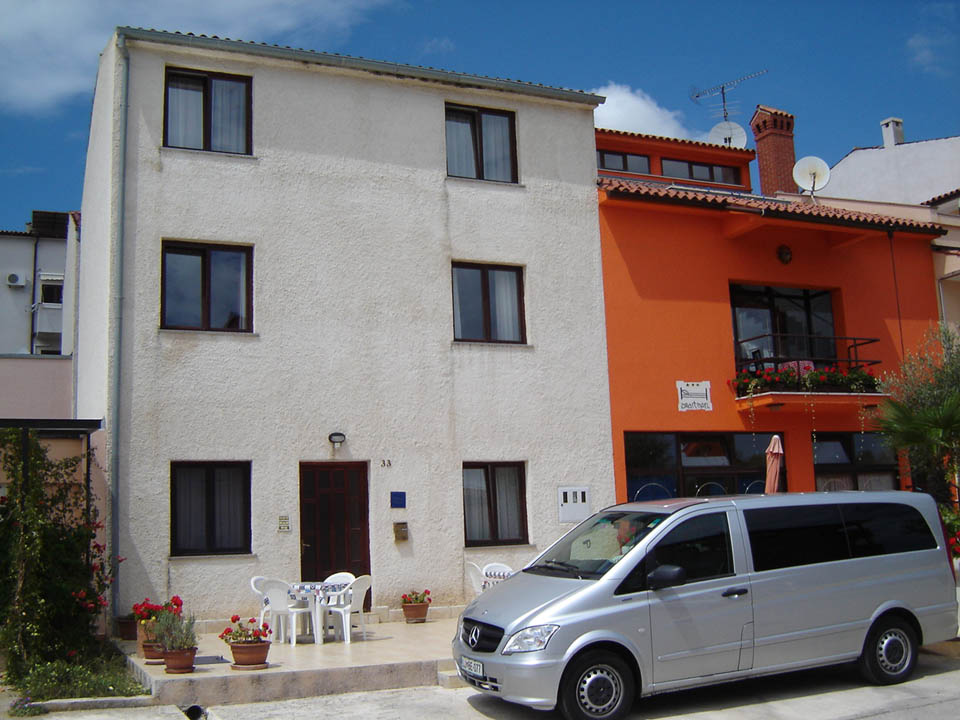 Appartments Barbara-浴室