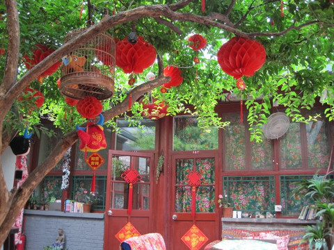 清风雅筑四合院客栈主图