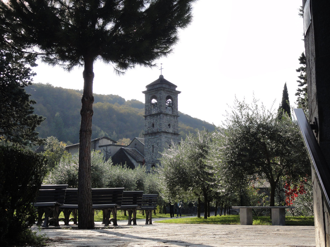 Abbazia di Piona-科利科必去景点