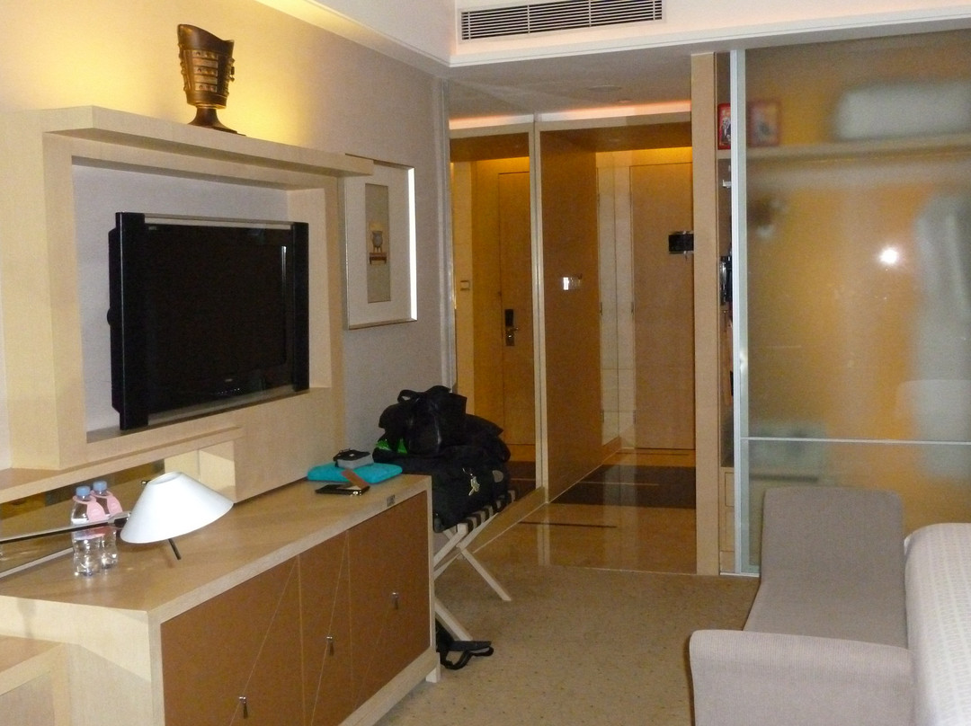 帝豪花园酒店主图