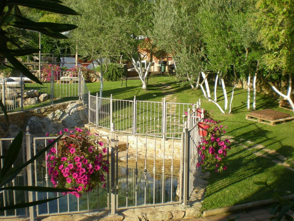 Villa Terme di Caldana Bed & Breakfast主图