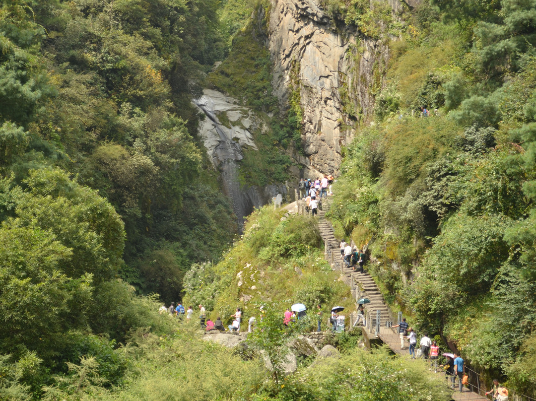 苍山景点图片