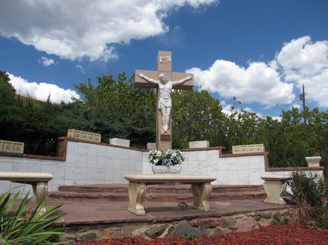 Mother Cabrini Shrine-戈尔登必去景点