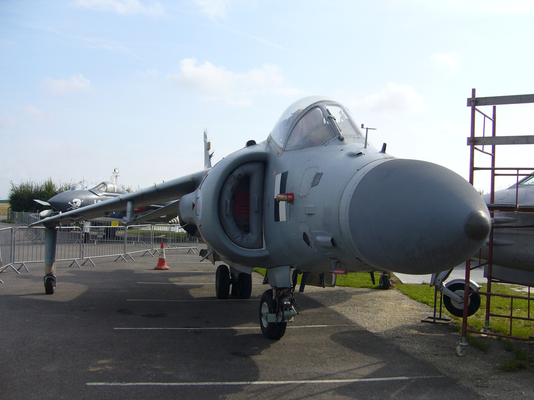 Tangmere Military Aviation Museum景点图片
