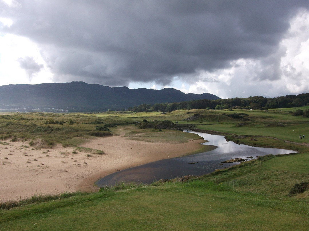 Portsalon Golf Club-莱特肯尼必去景点