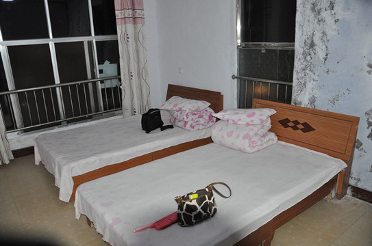 蒙阴蒙山泉源山庄主图