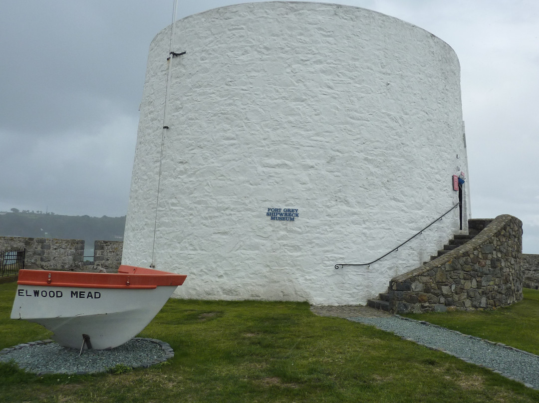 Fort Grey Maritime Museum景点图片