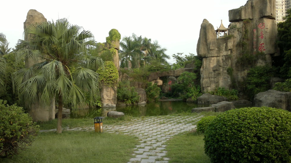 湛江海滨宾馆-客卧