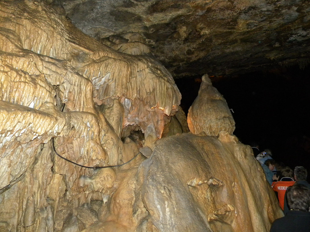 Grotta di Bossea景点图片