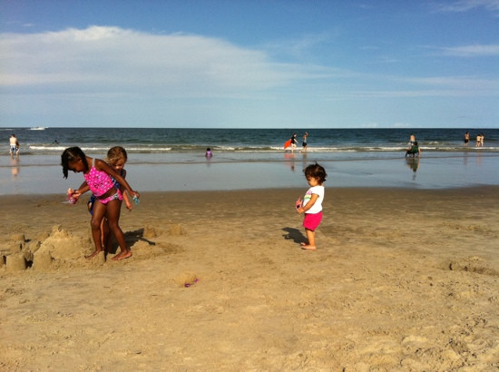 沙桥海滩-弗吉尼亚海滩必去景点