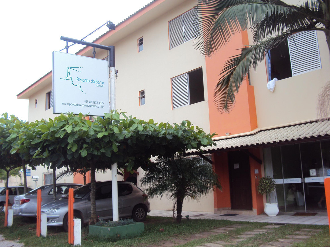 Barra da Lagoa酒店住宿-Recanto Da Barra