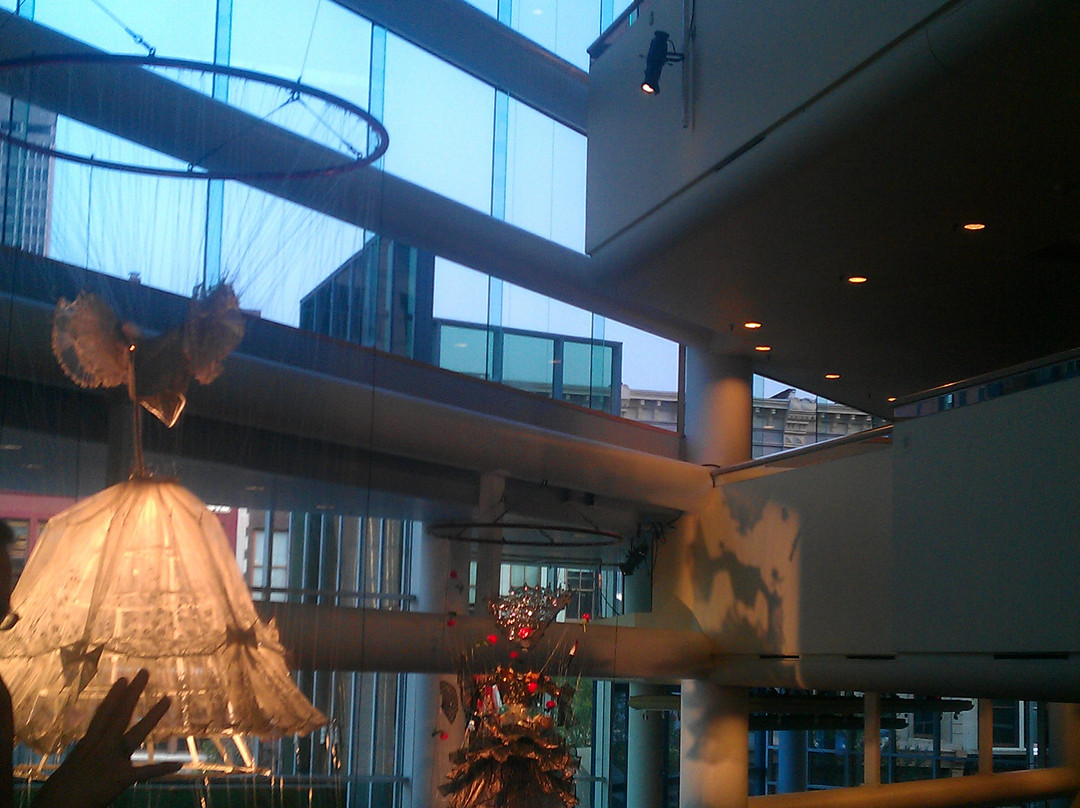 The Kentucky Center for the Performing Arts-路易斯维尔必去景点