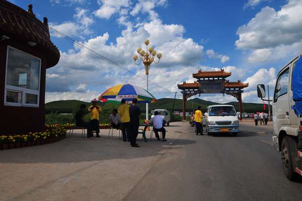 塞罕坝国家森林公园-围场县必去景点