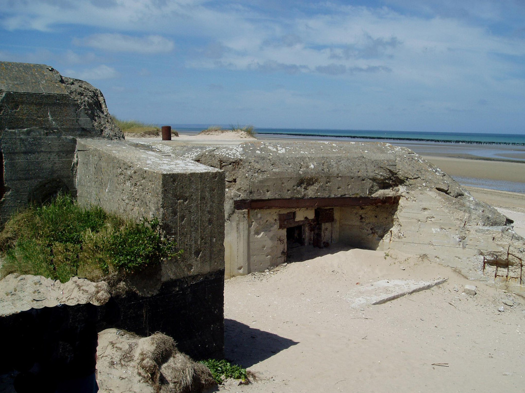 D-Day Historian - Paul Woodadge-巴约必去景点