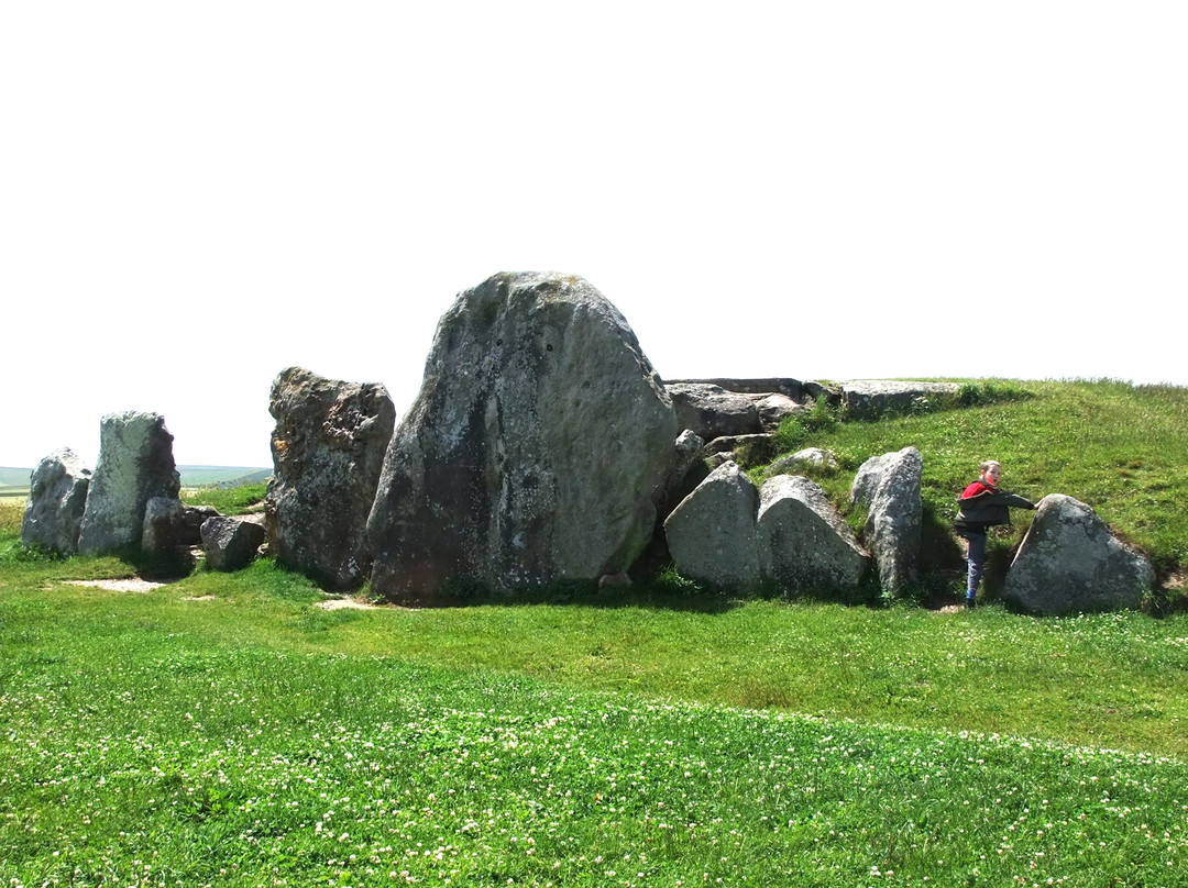 West Kennet Long Barrow-埃夫伯里必去景点