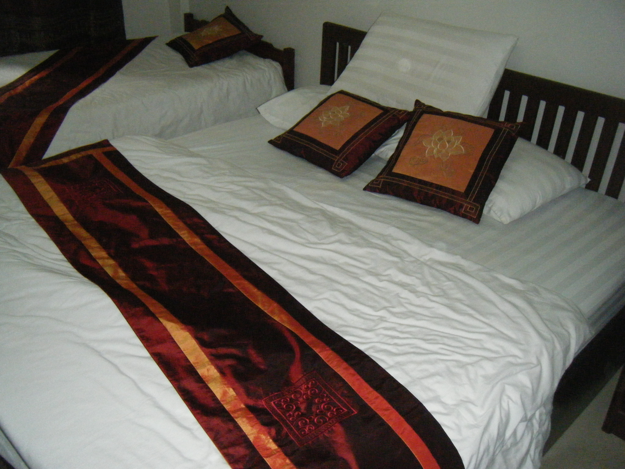 Naphavong Hotel-客卧