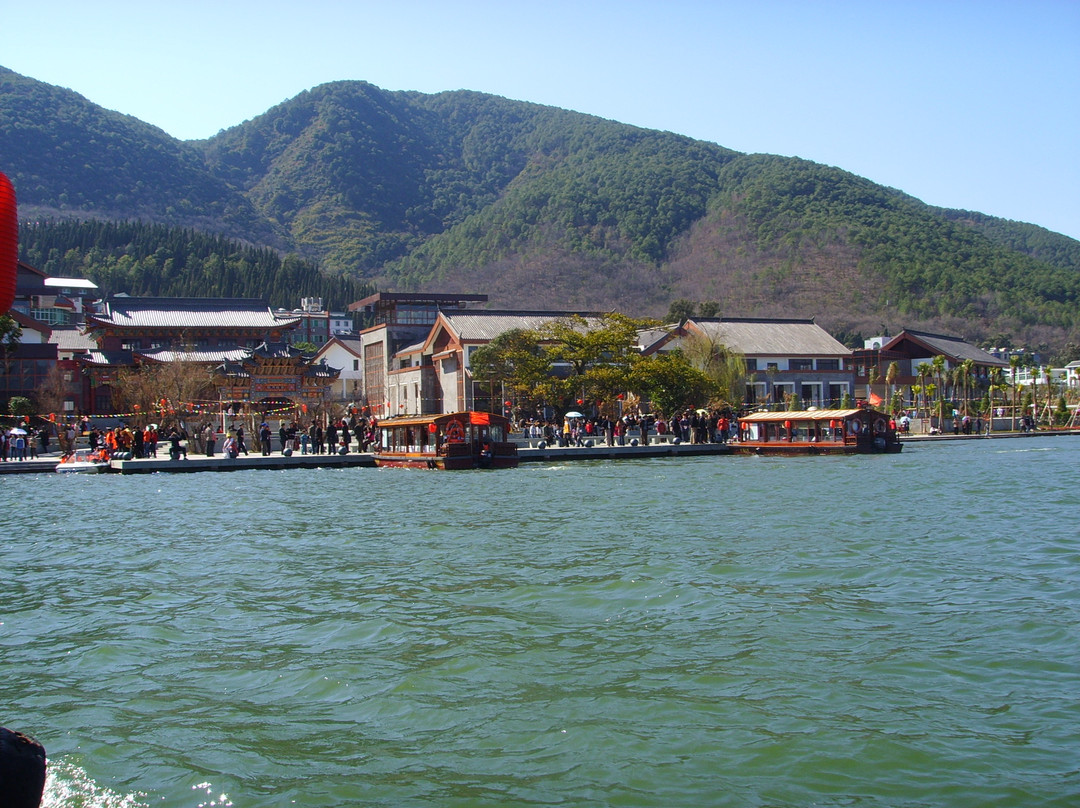 邛海-西昌市必去景点