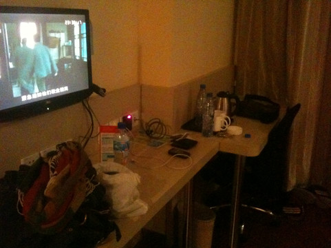 上海汉庭万体馆南店主图