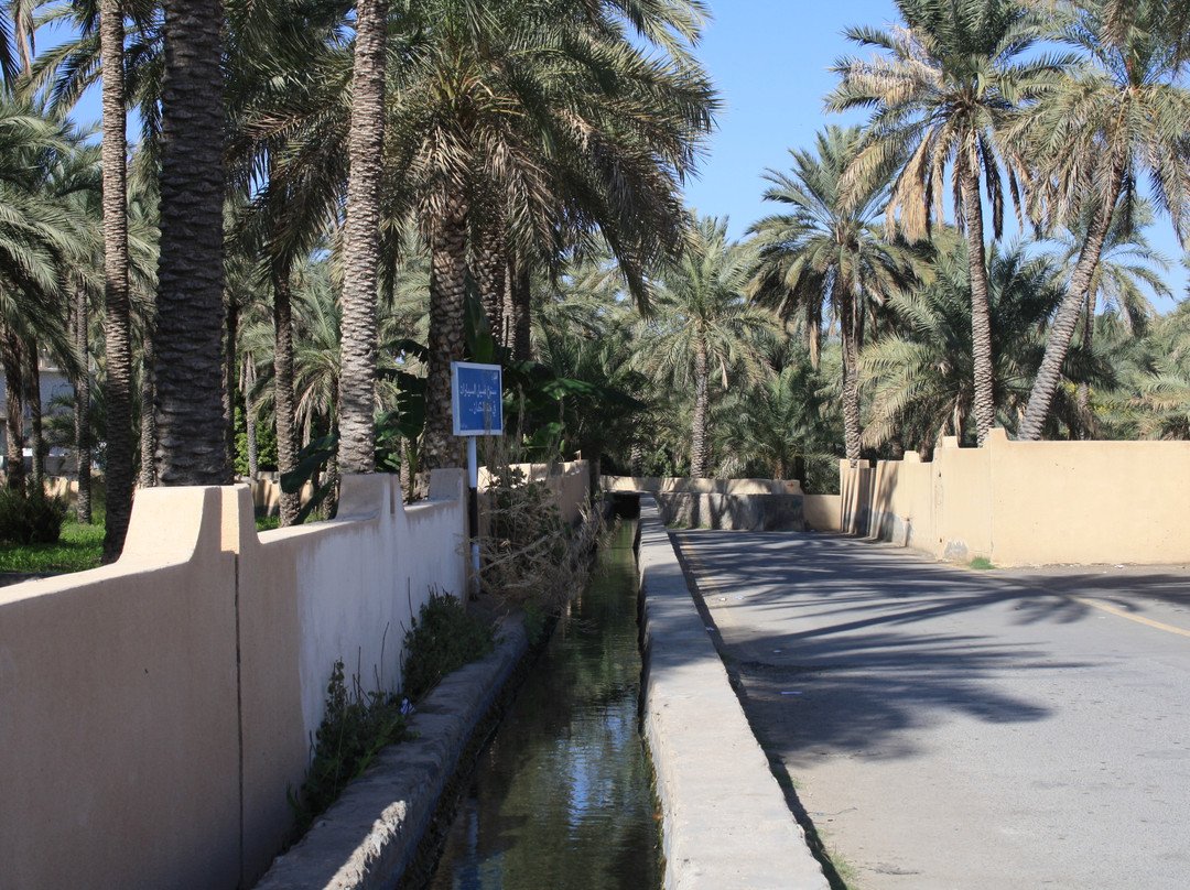 阿夫拉贾灌溉体系-Sayq必去景点