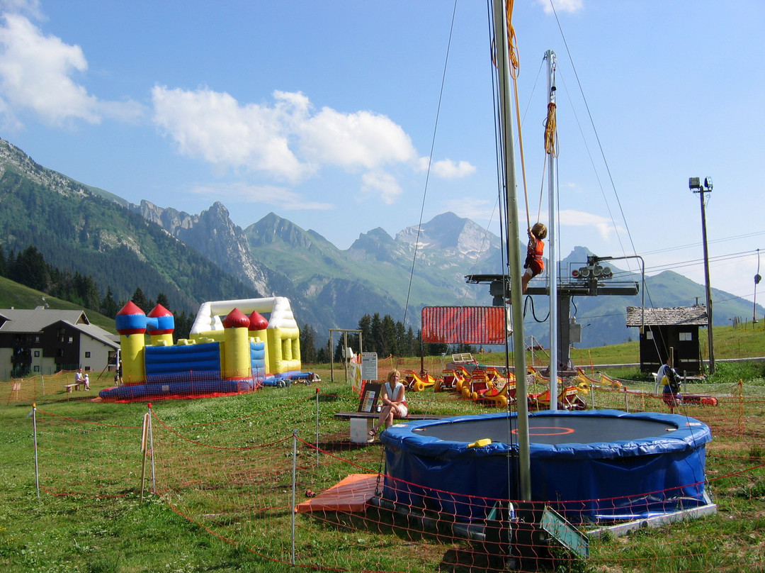 ValetMont-Manigod必去景点