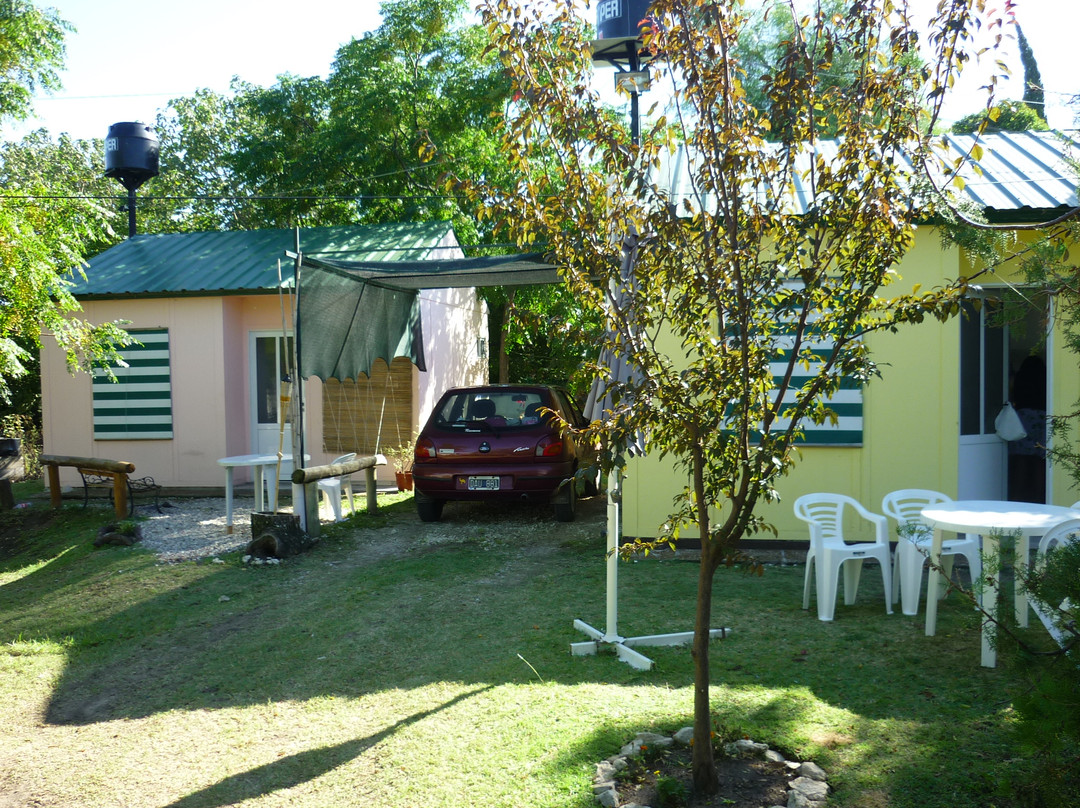 Cabanas Dos Lunas