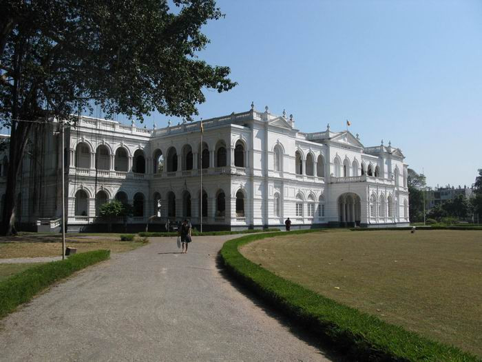 科伦坡国立博物馆景点图片