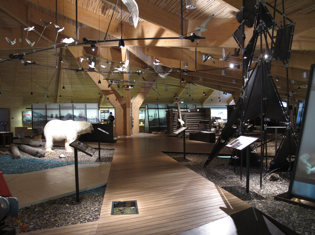 Svalbard Museum景点图片