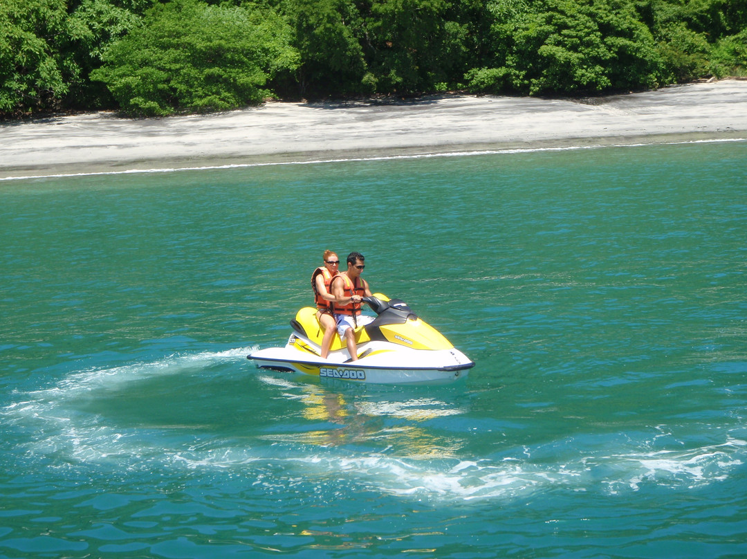 Jet Ski Tours - Coco Sea Sport-Playas del Coco必去景点