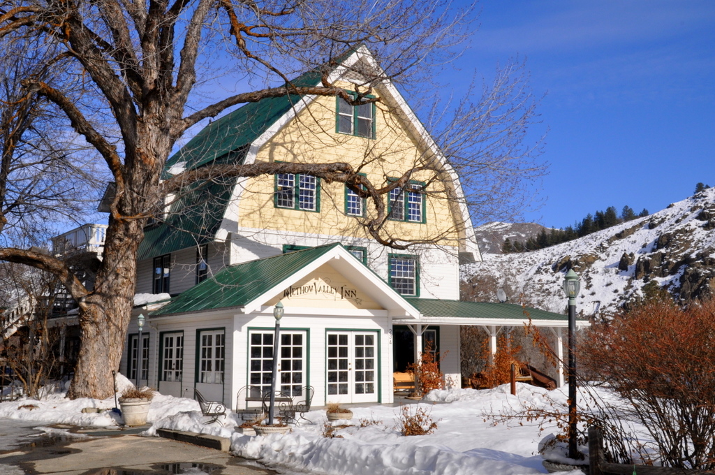 Methow Valley Inn-客卧