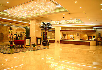 郑州大河锦江饭店主图